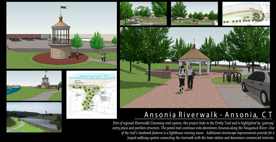 Ansonia Riverwalk